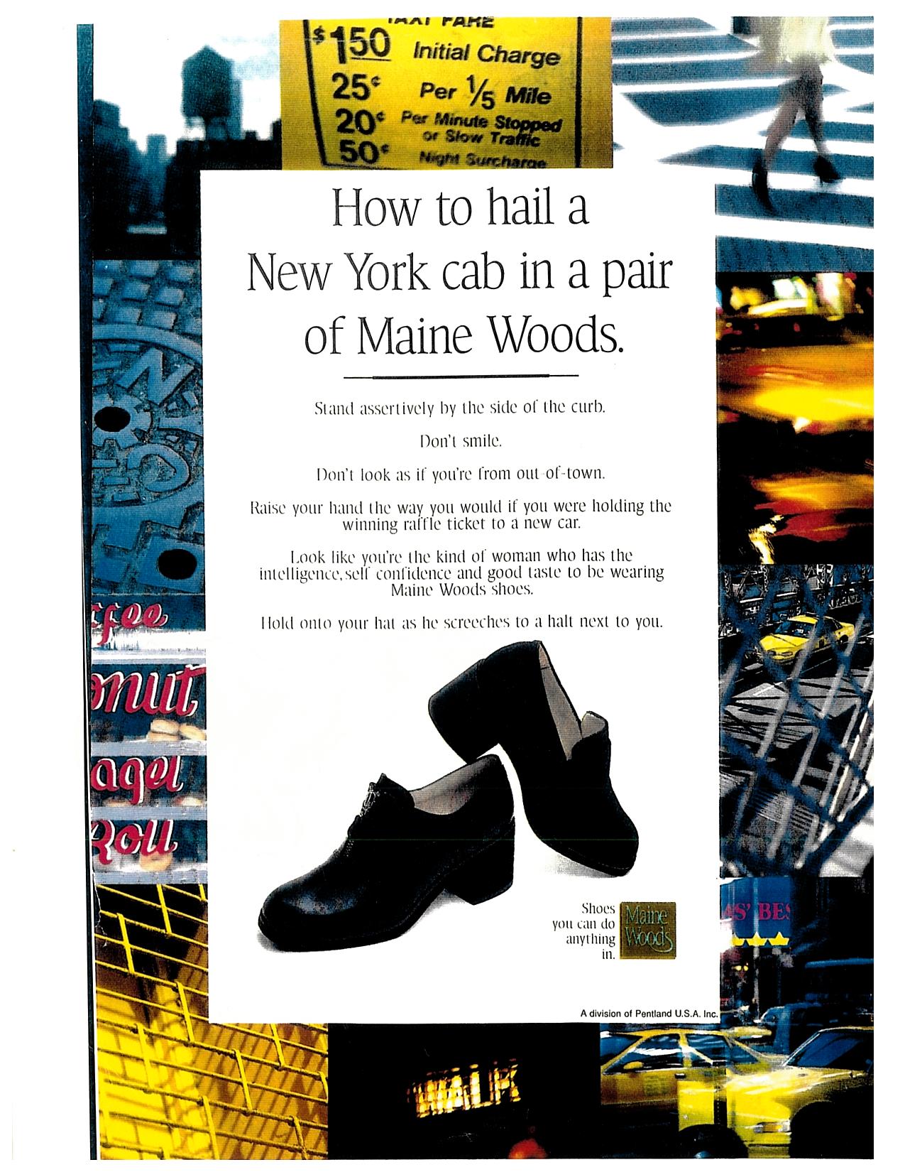 TrishSaundersMaineWoods